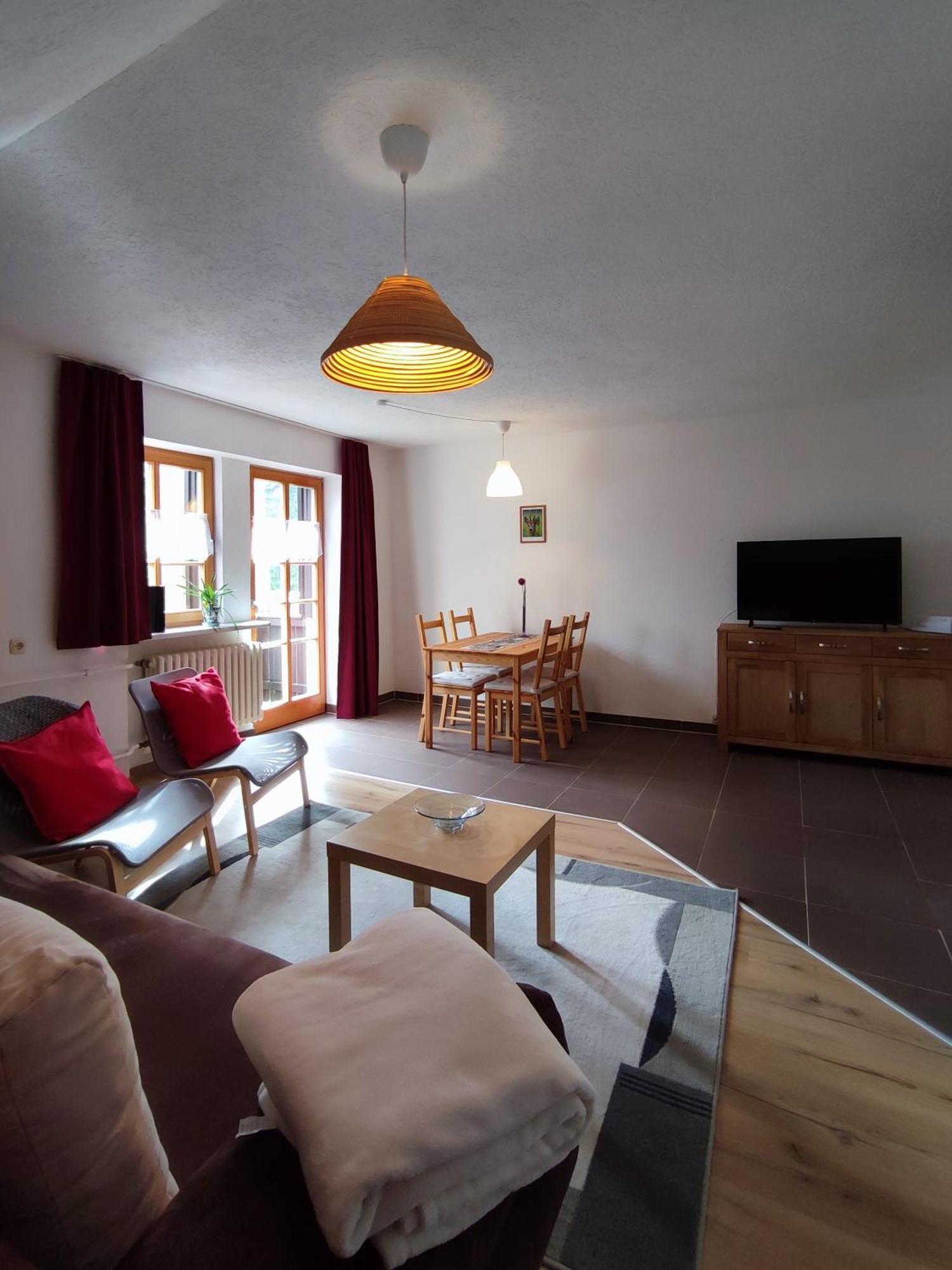 Haus Kuhberg Otel Stutzengrun Oda fotoğraf