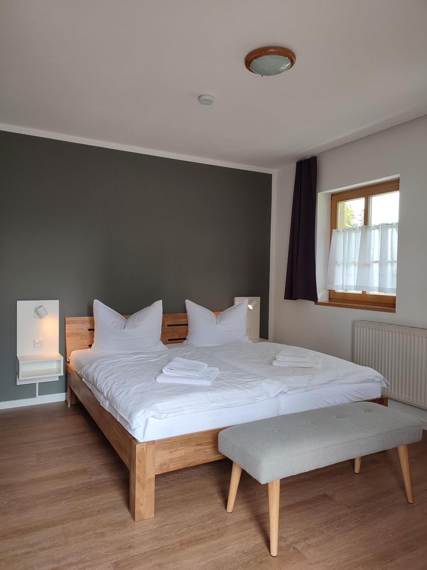 Haus Kuhberg Otel Stutzengrun Oda fotoğraf