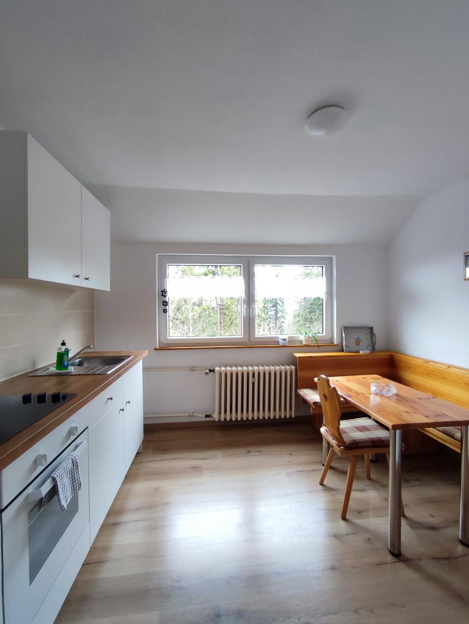 Haus Kuhberg Otel Stutzengrun Oda fotoğraf