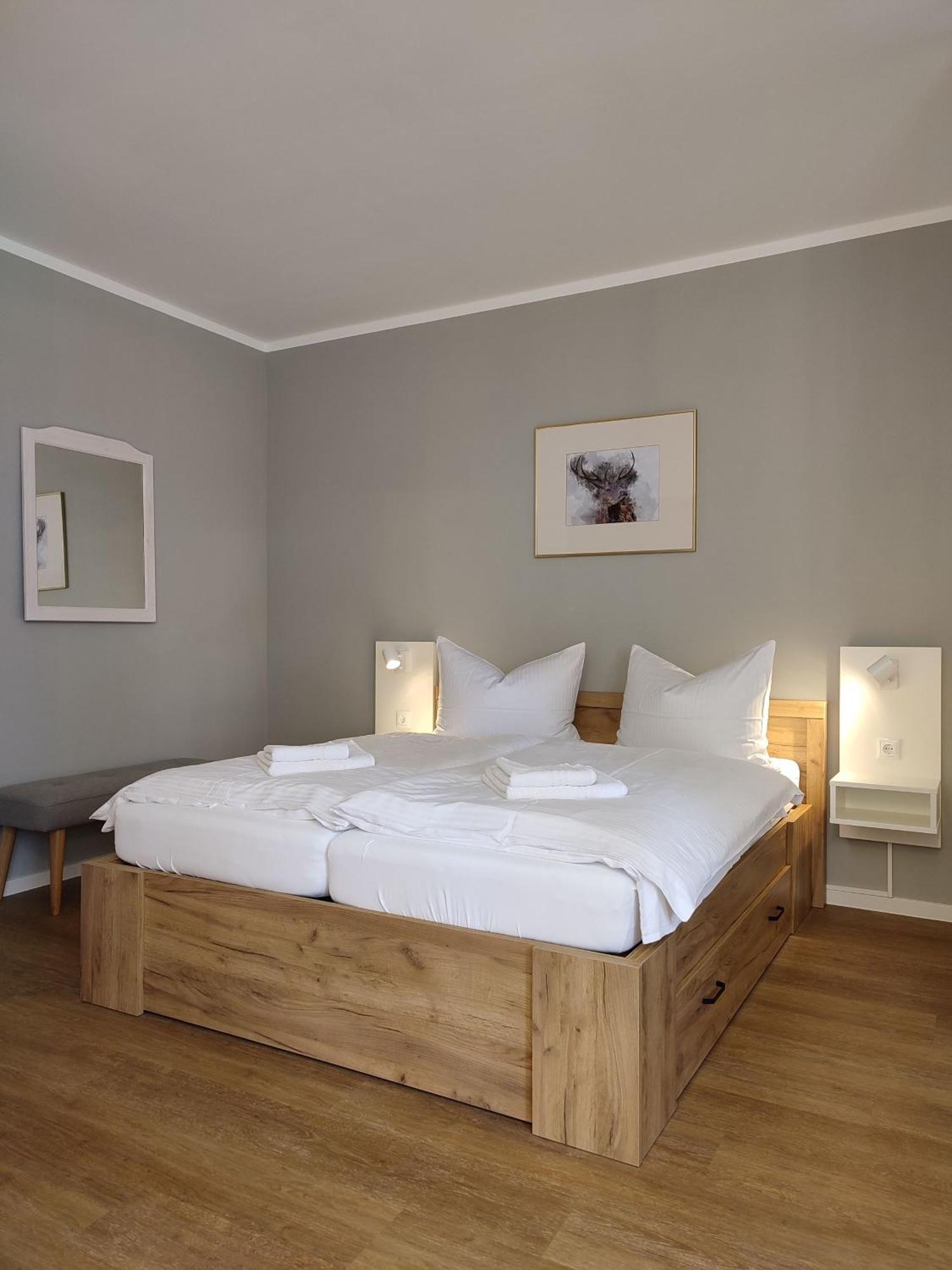 Haus Kuhberg Otel Stutzengrun Oda fotoğraf