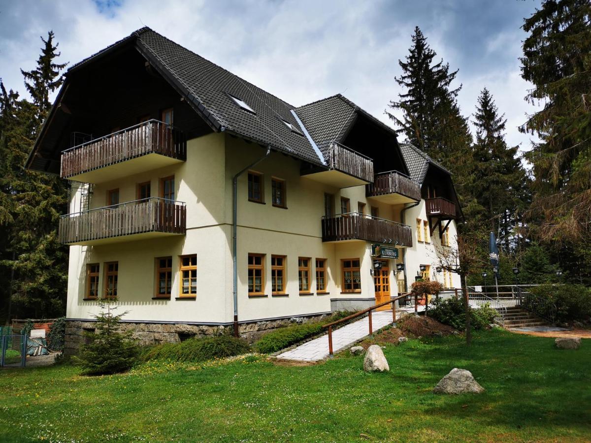 Haus Kuhberg Otel Stutzengrun Dış mekan fotoğraf